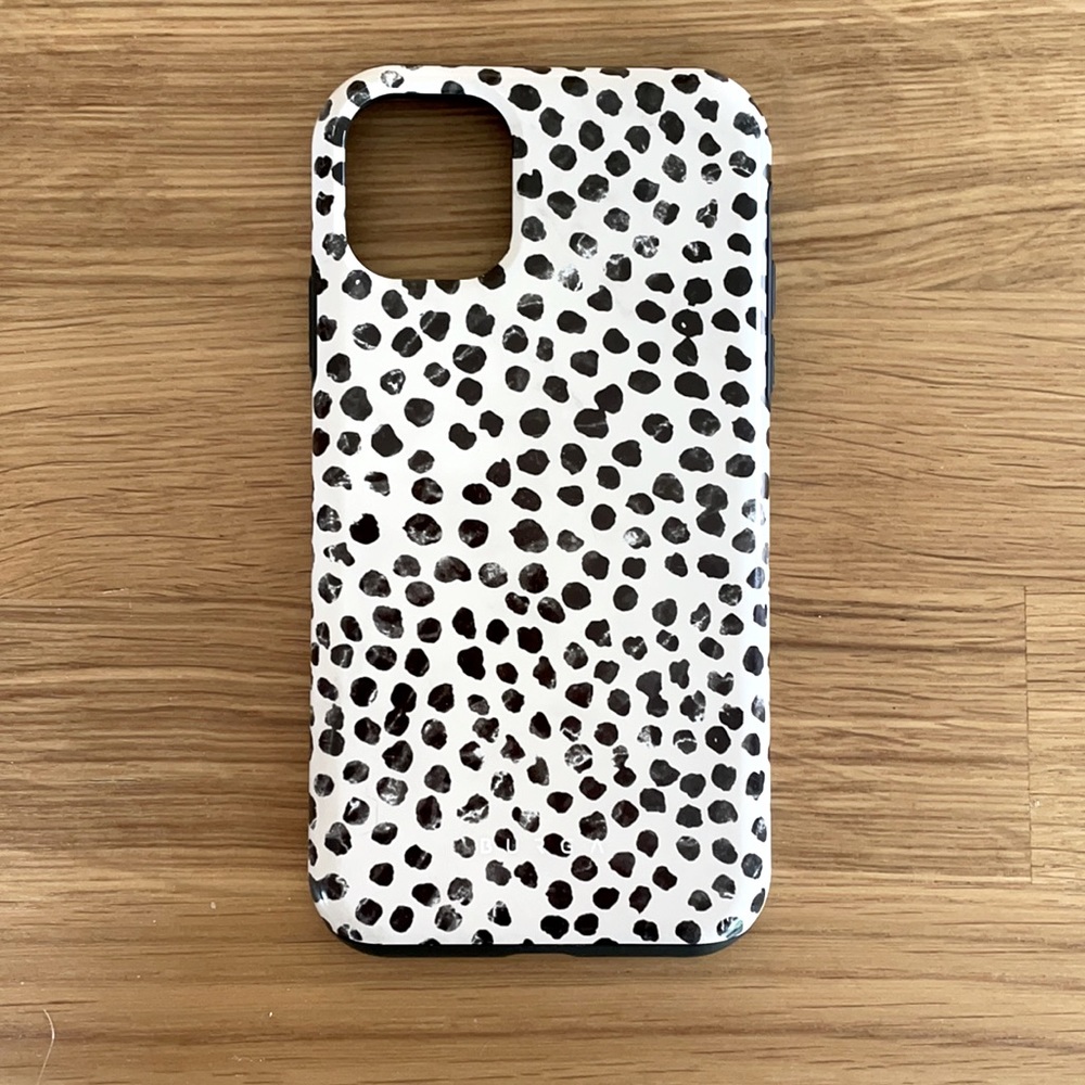 Burga iPhone 11 Almond Latte Case